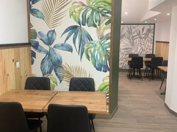 Restaurant rénové et tout équipé - centre ville