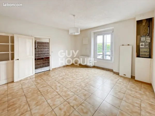 Duplex 5 pièces 81 m²