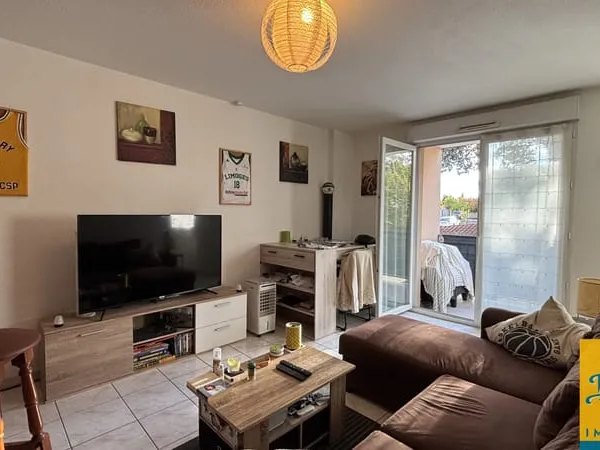 LIMOGES - Appartement T2