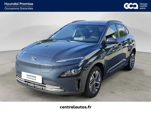 Hyundai Kona electrique 39 kwh - 136 ch — photo 1
