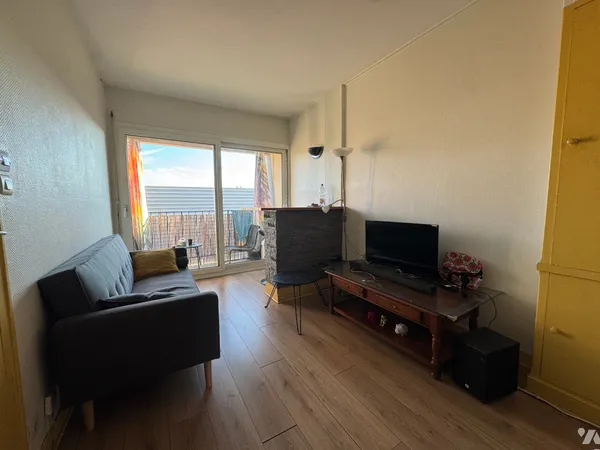Appartement 2 pièces 28 m²