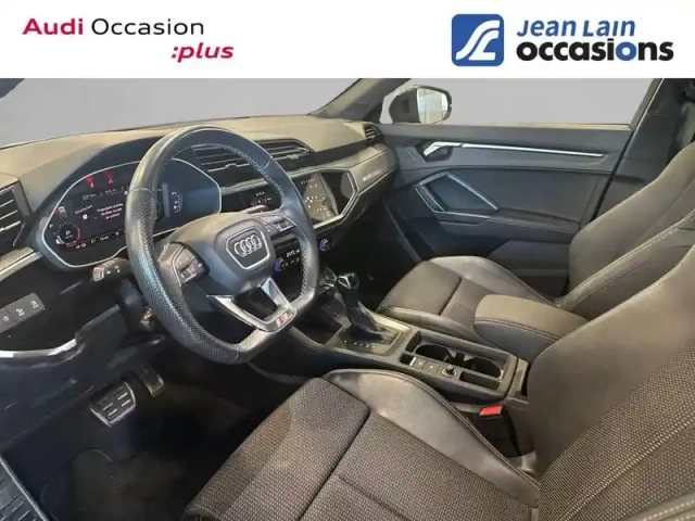 Audi Q3 sportback 45 tfsie  245 ch s tronic 6 — photo 11