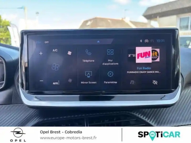 Peugeot 2008 1.5 bluehdi 130ch s&amp;s allure eat8 — photo 12