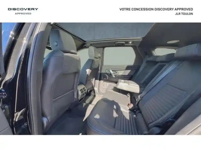 Land Rover Discovery Sport p270e phev 269ch dynamic se — photo 5
