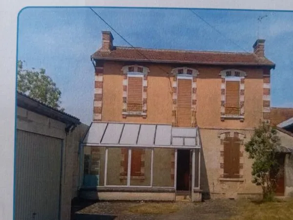 Maison Atypique