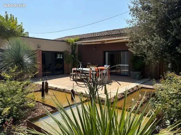 Maison individuelle coeur de village