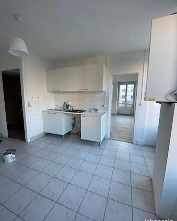 Appartement 2 pièces 34 m²