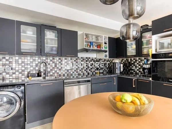 Appartement 3 pièces 57 m²