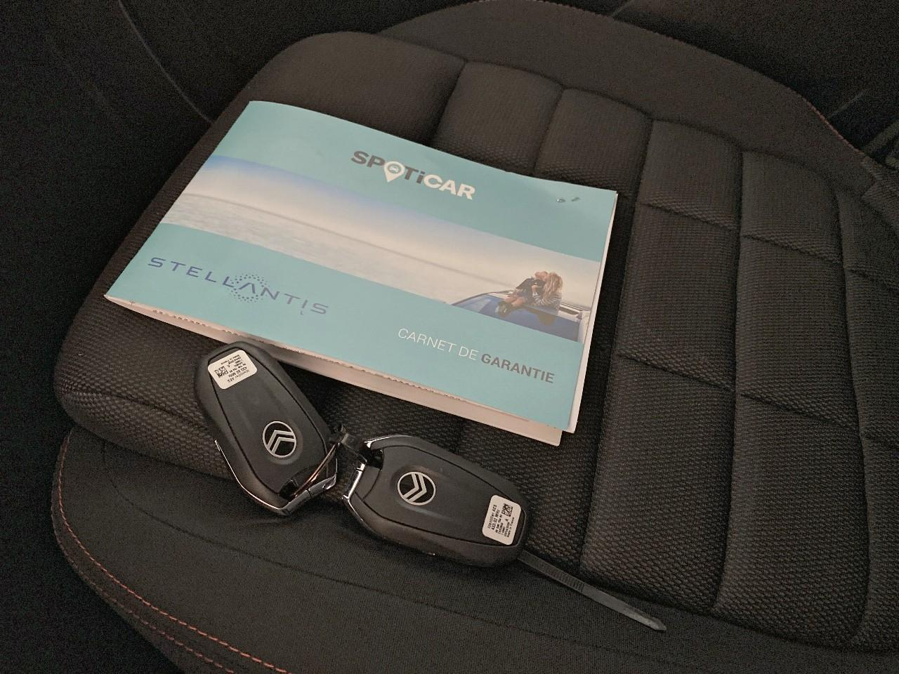 Citroën Berlingo diesel 100 ch m manuelle max — photo 18