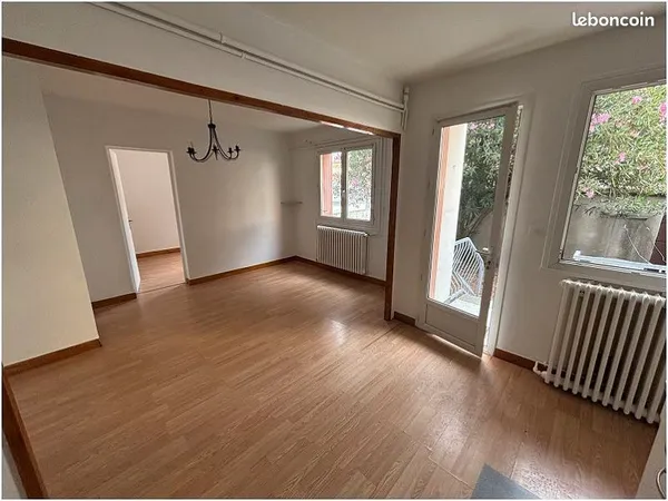 Appartement 44 m² Ales