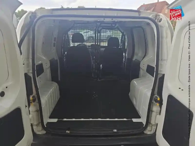 Fiat Fiorino 1.3 multijet 95ch pack — photo 14