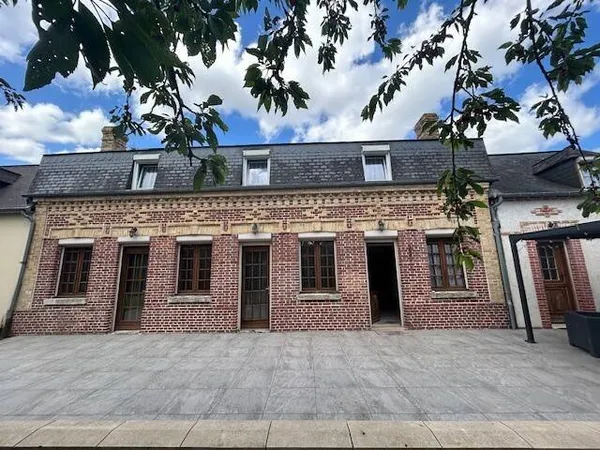 Maison 5 pièces 155 m²