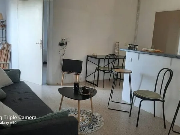 Appartement 2 pièces 43 m²