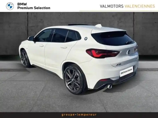 Bmw X2 xdrive20da 190ch m sport euro6d-t — photo 8