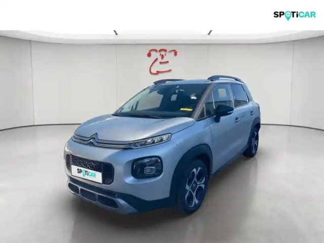 Citroën C3 Aircross puretech 110ch s&amp;s shine eat6 e6.d-temp 114g