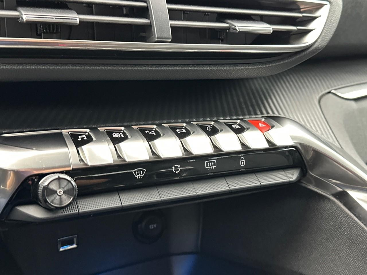 Peugeot 3008 puretech 130ch s&s bvm6 allure — photo 27