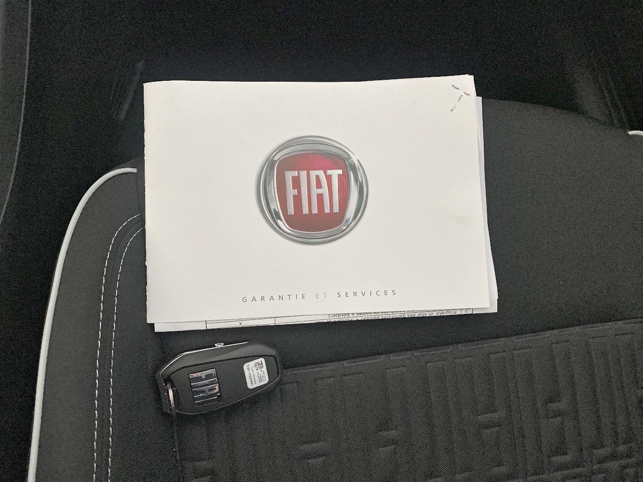 Fiat 600 t-gen 3 1.2 hybrid 145ch edct6 pop — photo 18