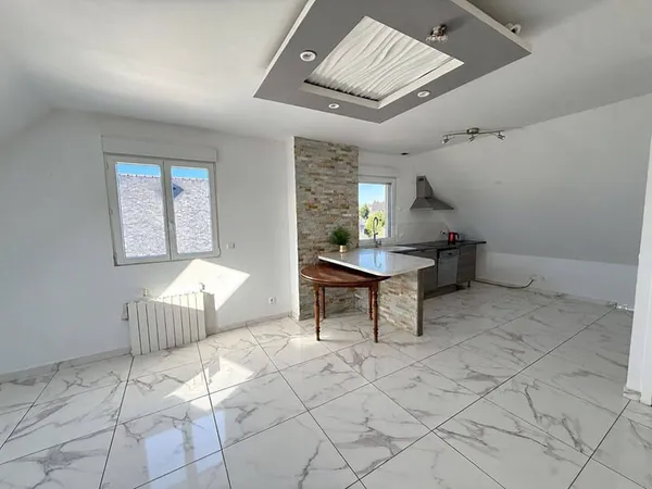 Appartement 3 pièces 50 m²