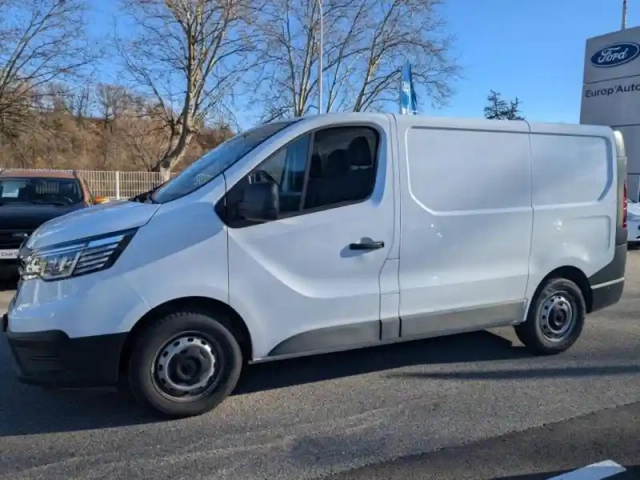 Renault Trafic fg l1h1 2t8 2.0 blue dci 150ch extra -24 — photo 12