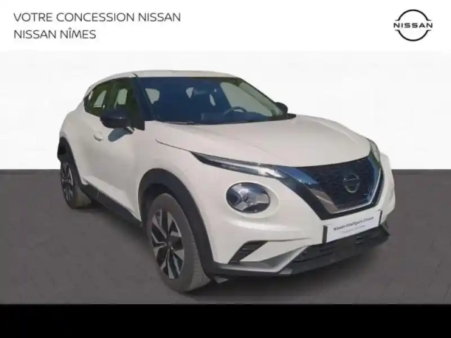 Nissan Juke 1.0 dig-t 114ch acenta 2021 — photo 3