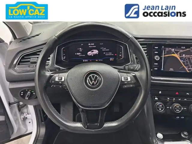 Volkswagen T-Roc 1.5 tsi 150 evo start/stop bvm6 — photo 13