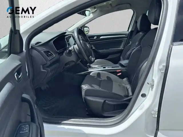 Renault Megane mégane iv berline e-tech plug-in hybride 160 - 21n — photo 9