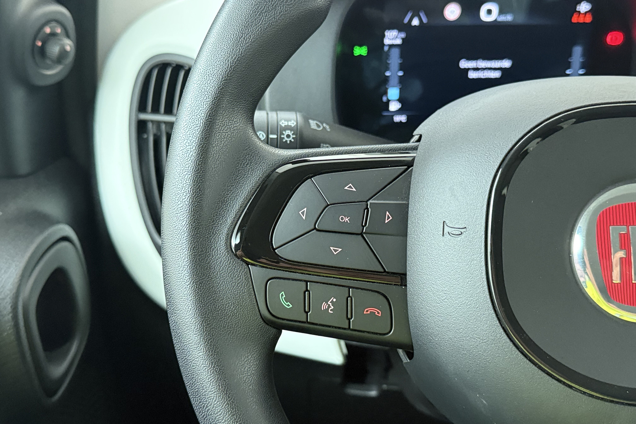 Fiat Panda — photo 14