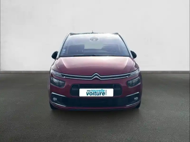 Citroën C4 grand  spacetourer puretech 130 s&amp;s eat8 — photo 22