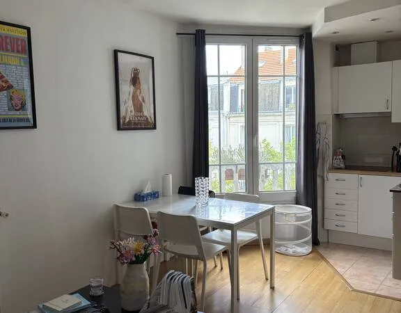 Appartement 2 pièces 30 m²