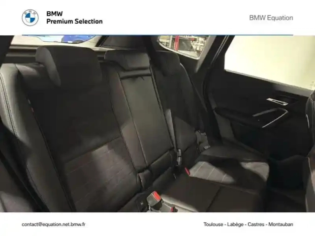 Bmw X1 iedrive20 204ch m sport — photo 7