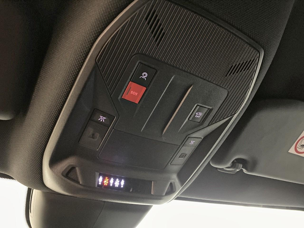 Peugeot 408 hybrid 145 e-dcs6 gt — photo 19