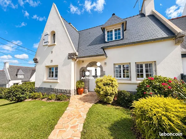 Maison 5 pièces 95 m²