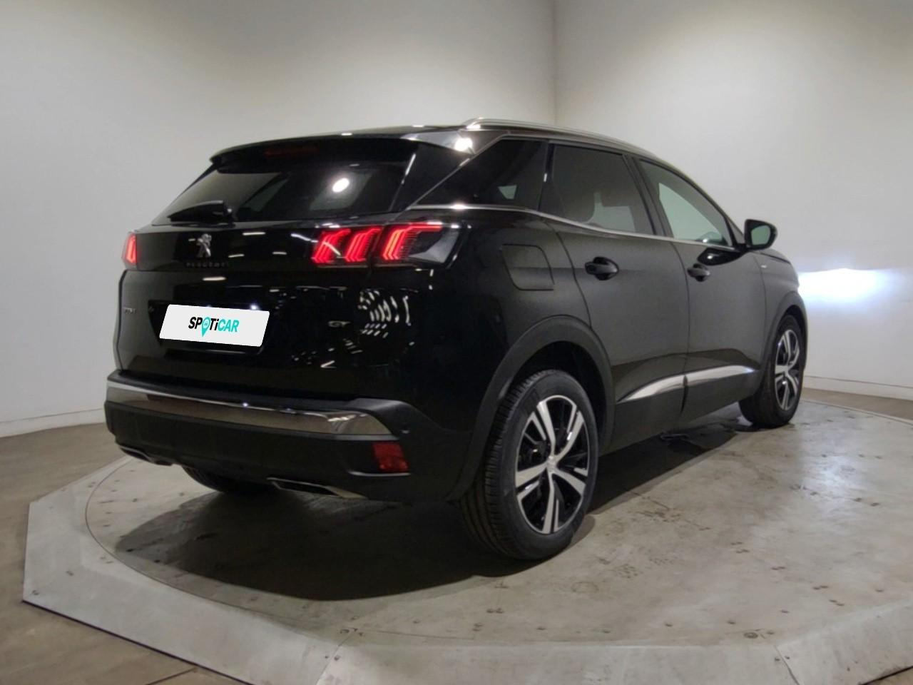 Peugeot 3008 puretech 130ch s&s eat8 gt — photo 5