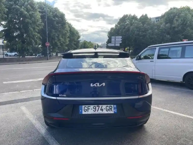 Kia Ev6 229 ch air active — photo 5