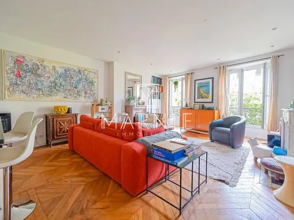 Appartement 2 pièces 66 m²