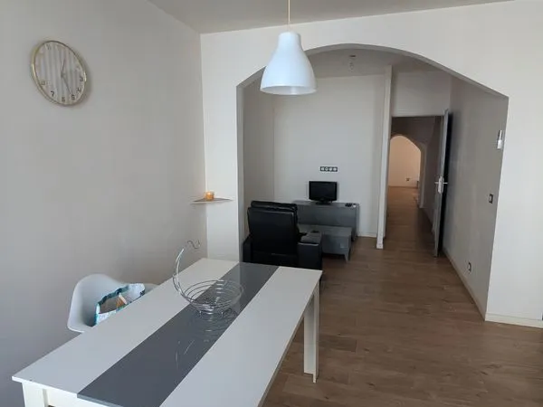 Immeuble 8 pièces 165 m²