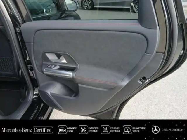 Mercedes Classe B 200d 150ch amg line 8g-dct — photo 15