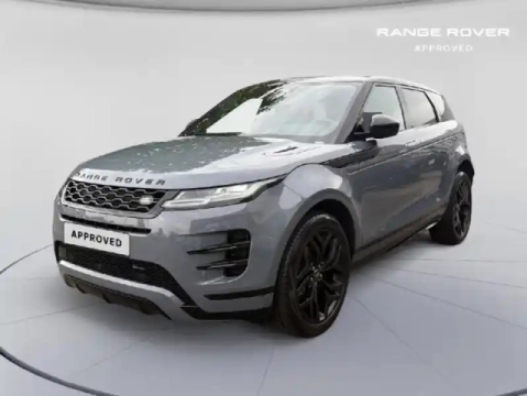 Land Rover Range Rover evoque 2.0 p 200ch flex fuel r-dynamic hse awd bva mark iii