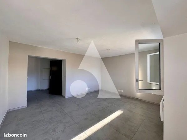 Appartement 2 pièces 49 m²
