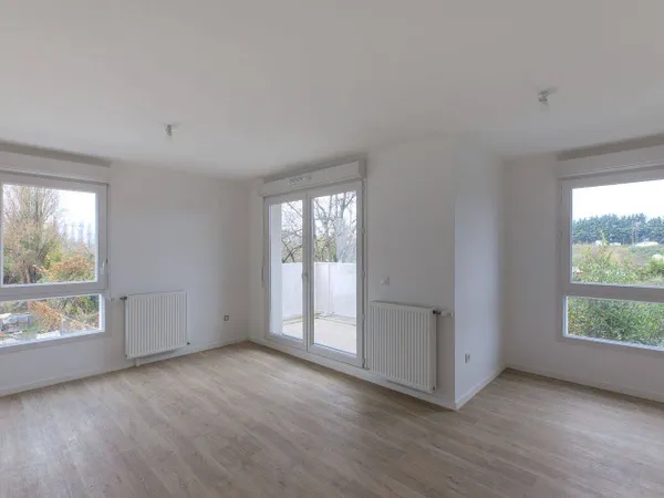 Appartement 3 pièces 58 m²
