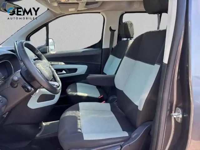 Citroën Berlingo taille m bluehdi 100 bvm — photo 9