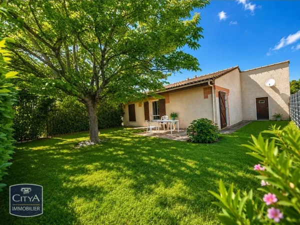 Maison Vente Tournefeuille 4p 83m² 279000€