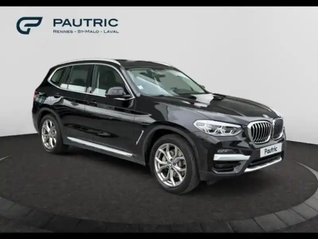 Bmw X3 xdrive30e 292ch xline — photo 7