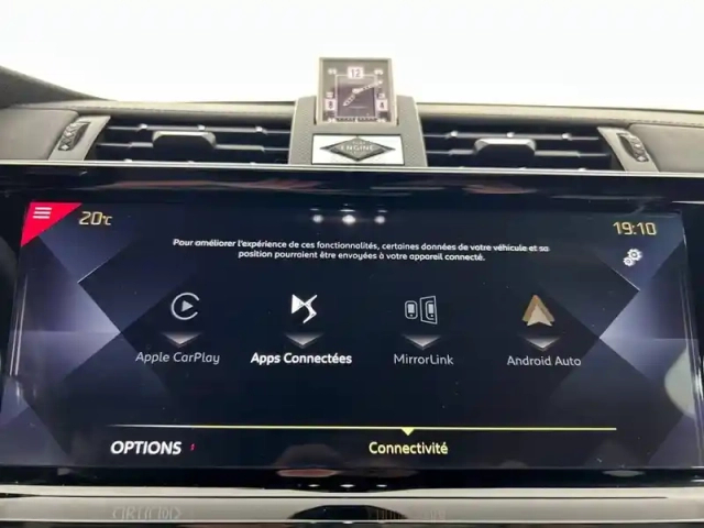 Ds Ds 7 ds7 crossback puretech 180 eat8 — photo 61