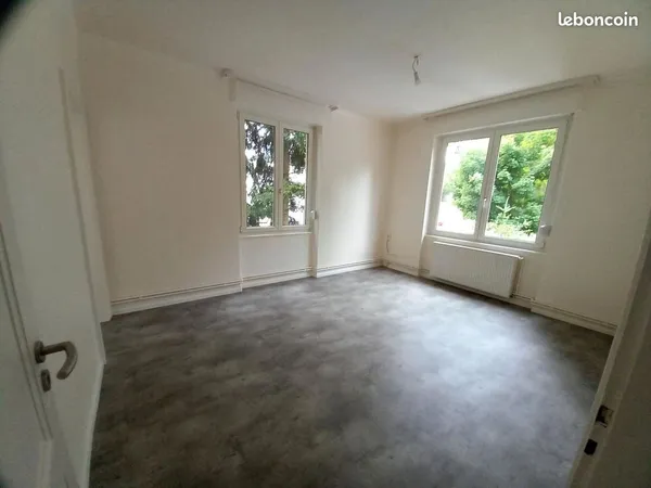 Appartement 3 pièces 49 m²