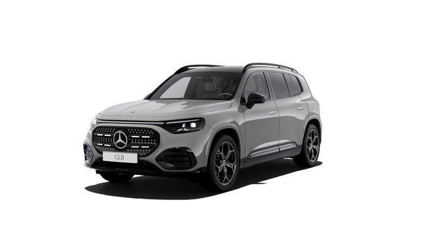 Mercedes GLB 250+ EQ