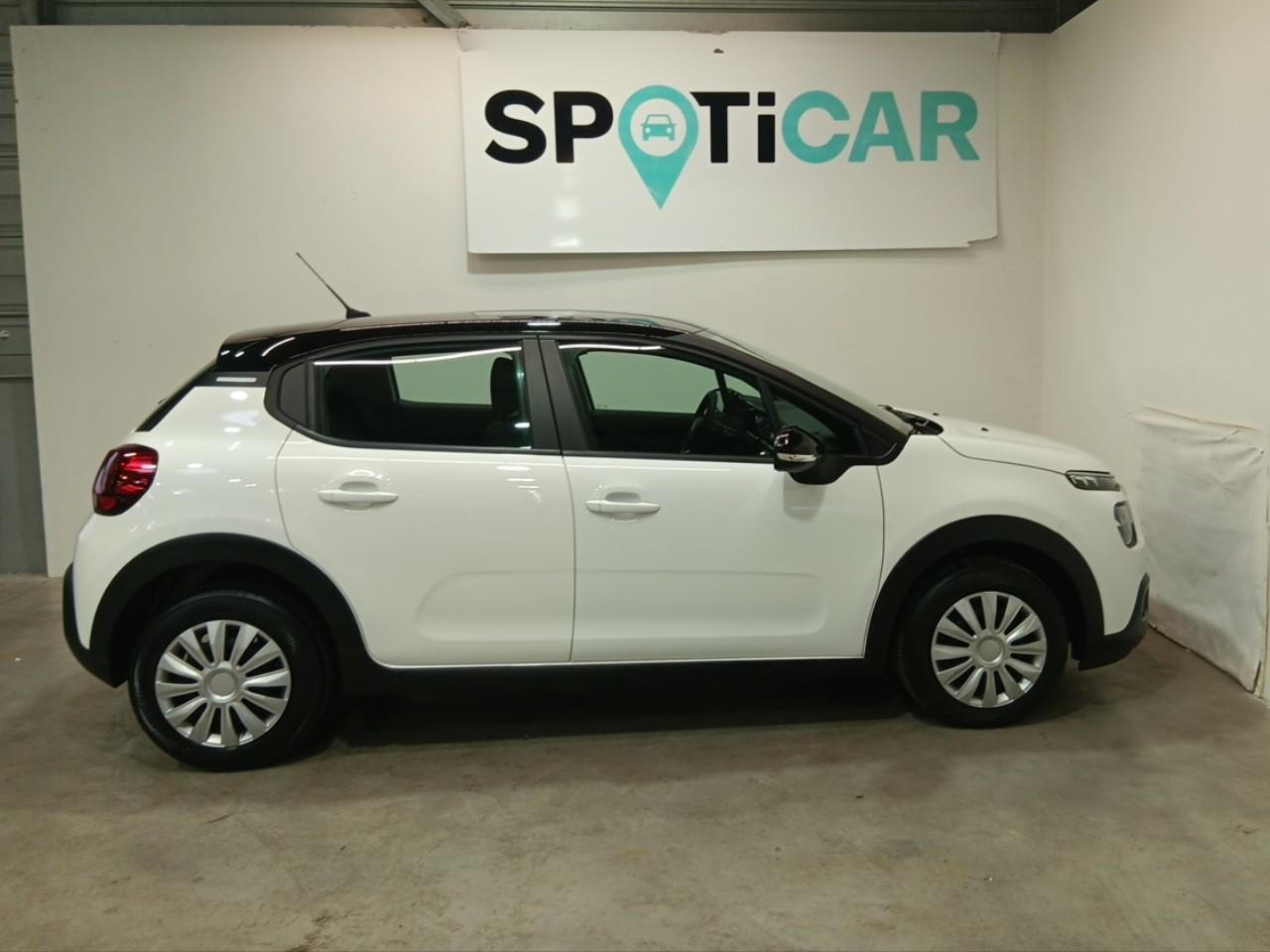 Citroën C3 bluehdi 100 bvm6 you — photo 9