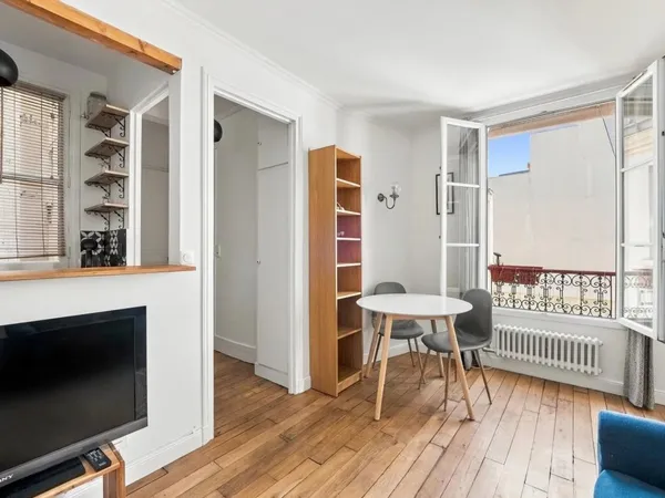 Vends t2 - 28 m² - Paris 17ème