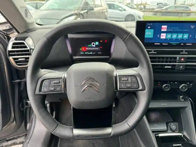 Citroën C4 e- 136 ch automatique — photo 52