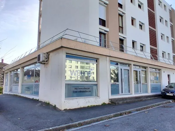 Local commercial 50 m² BOURG-LES-VALENCE